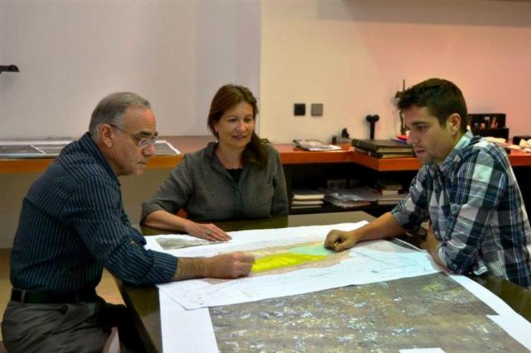 Arquitectos canarios triunfan en Africa gracias a las licitaciones internacionales