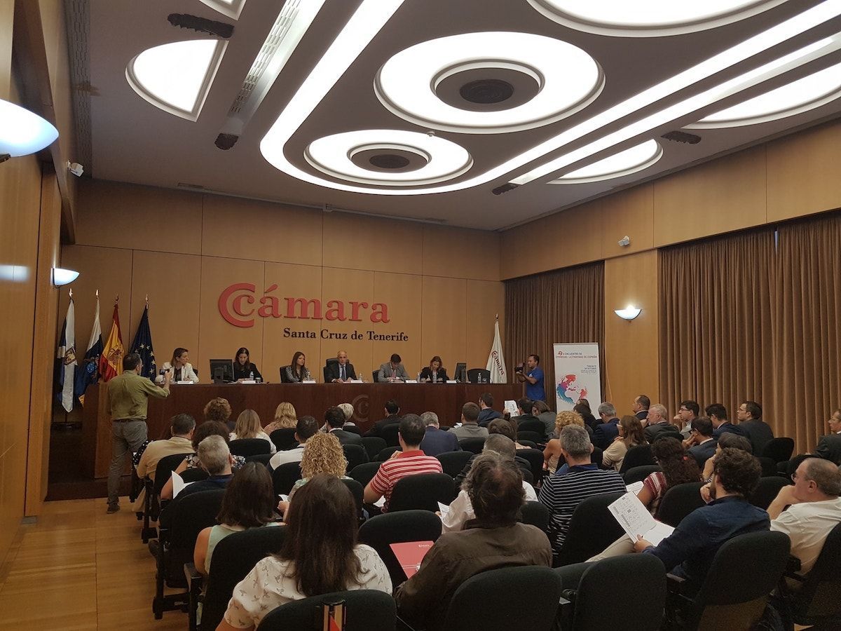 Te invitamos al II Encuentro de empresas licitadoras de España