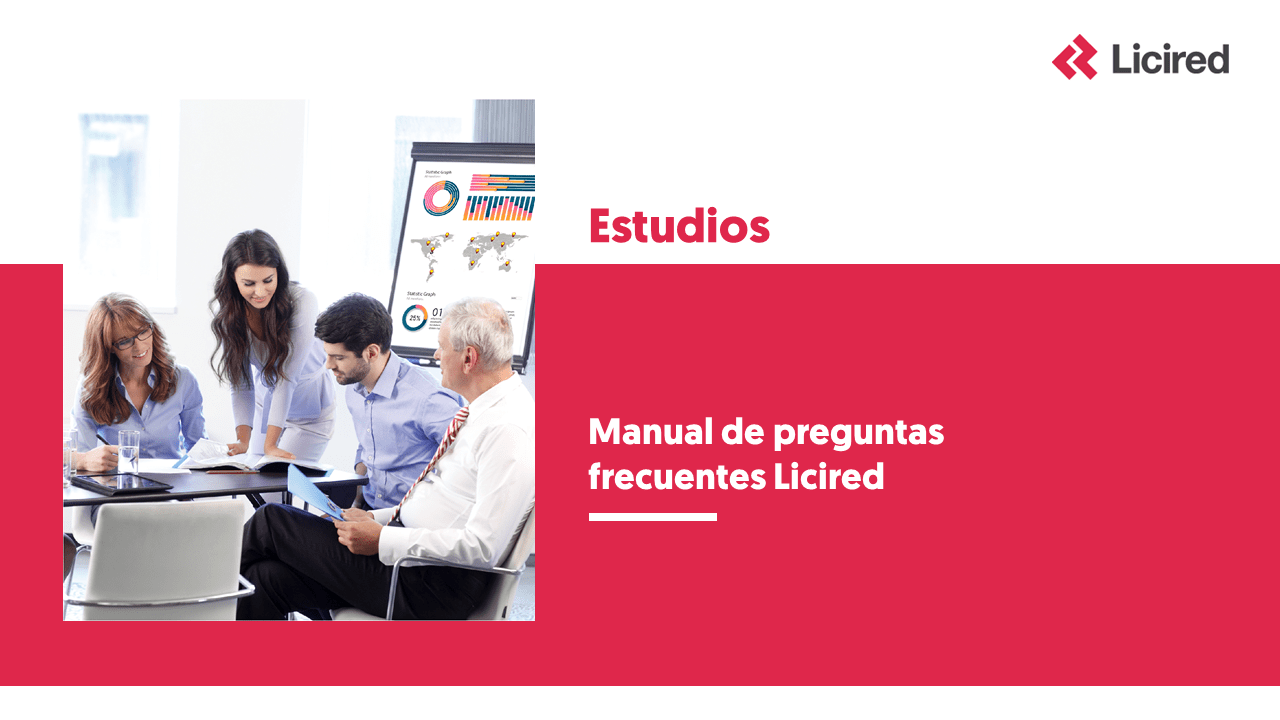 Manual de preguntas frecuentes Licired