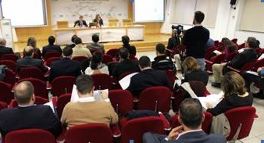 Más de una treintena de empresas españolas participan en el I Encuentro de Empresas Licitadoras organizado por Extenda
